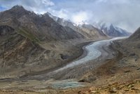 135 - DRANG DRUNG GLACIER - DOLUI KAUSHIK - india